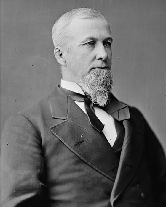 Portrait of Alanson Mellen Kimball