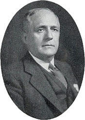 Portrait of Henry Mahlon Kimball