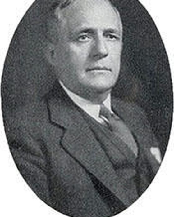 Portrait of Henry Mahlon Kimball