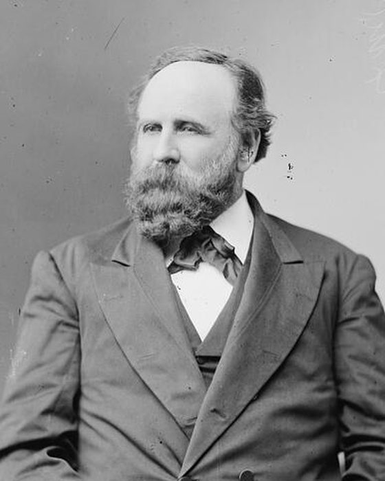 Portrait of William Kimmel