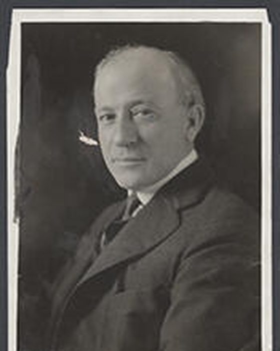 Portrait of David Hayes Kincheloe