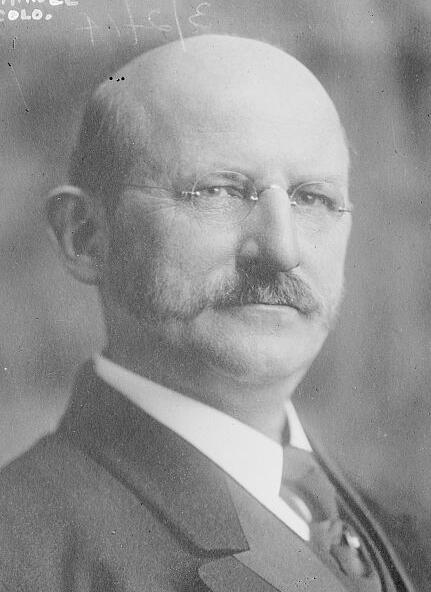 Portrait of George John Kindel