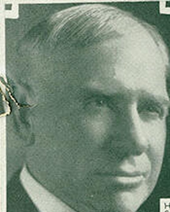 Portrait of John Joseph Kindred