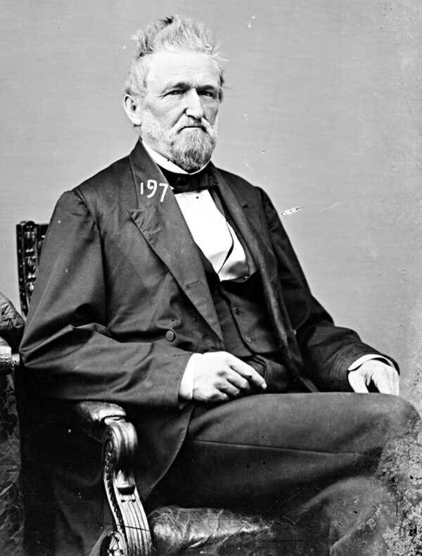 Andrew King portrait