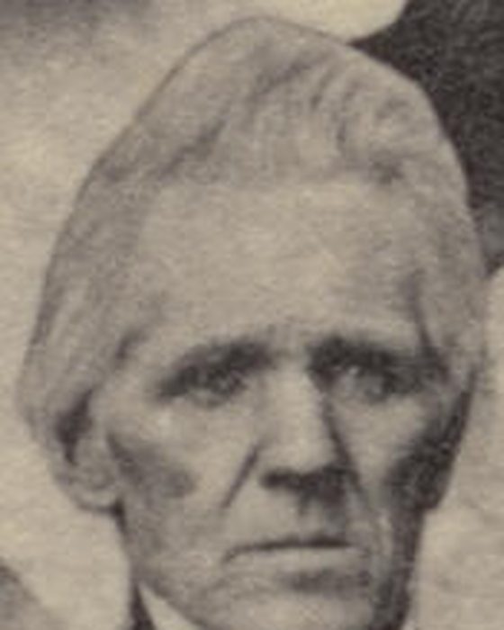 Portrait of Austin Augustus King