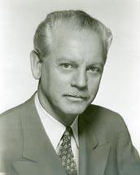 Portrait of Cecil Rhodes King