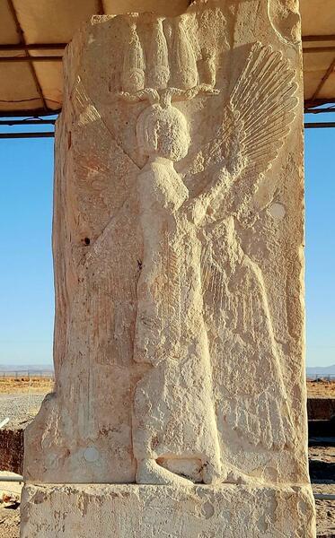 Portrait of Cyrus King