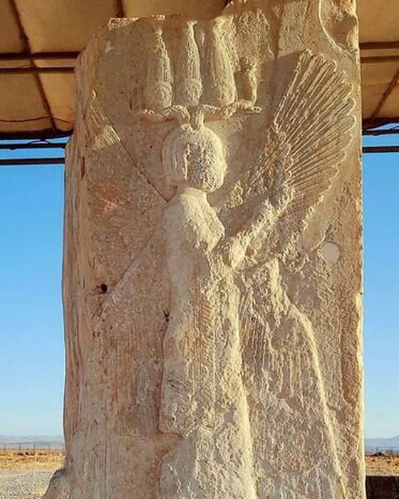 Portrait of Cyrus King