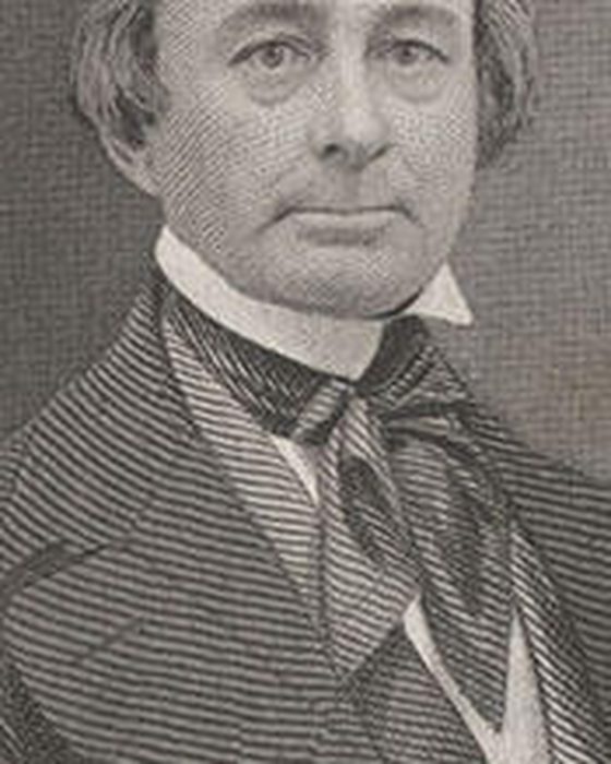 Portrait of Daniel Putnam King