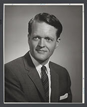 David Sjodahl King portrait