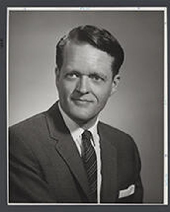 Portrait of David Sjodahl King