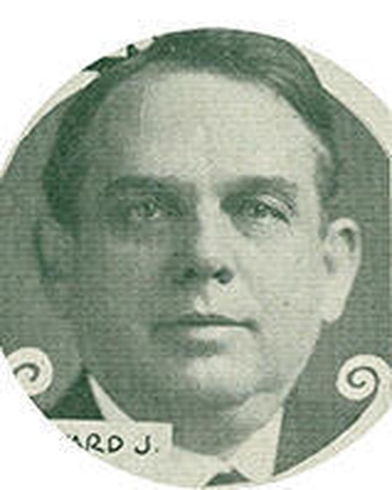 Portrait of Edward John King