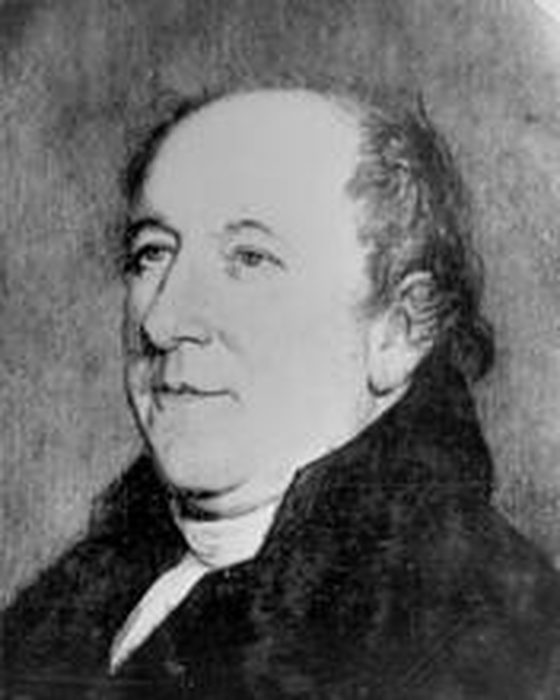 Portrait of Rufus King