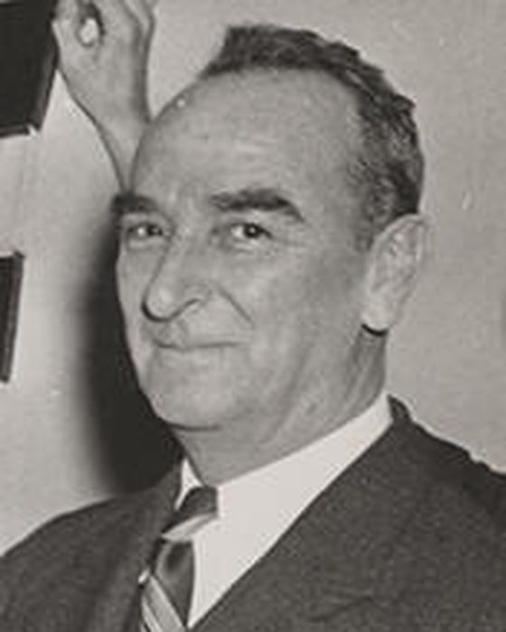 Portrait of Samuel Wilder King