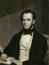 Portrait of Thomas Butler King