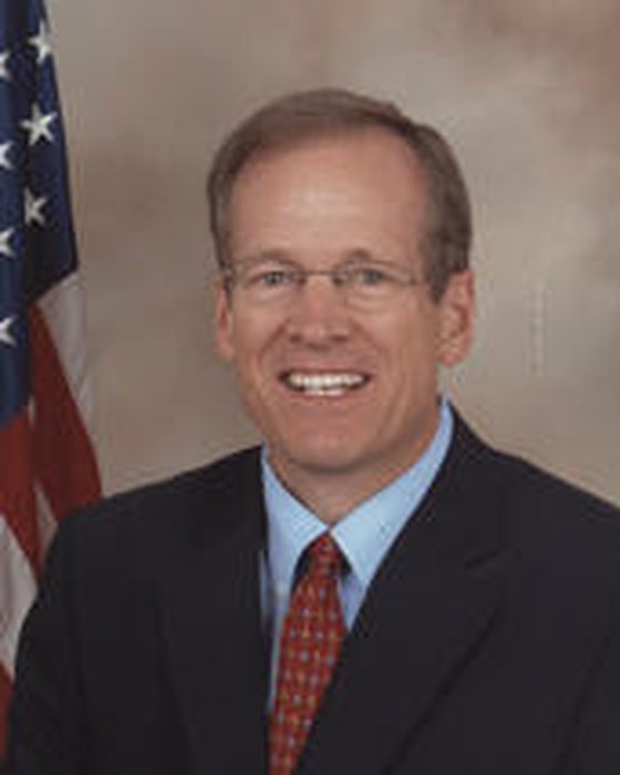 Portrait of Jack Kingston