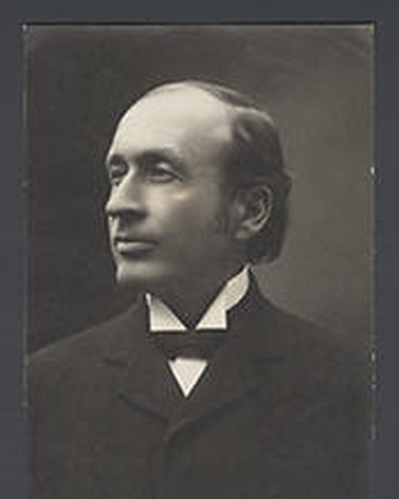 Portrait of Moses Pierce Kinkaid