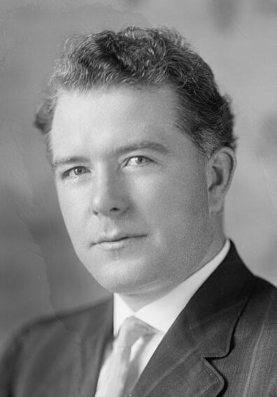 Eugene Francis Kinkead portrait