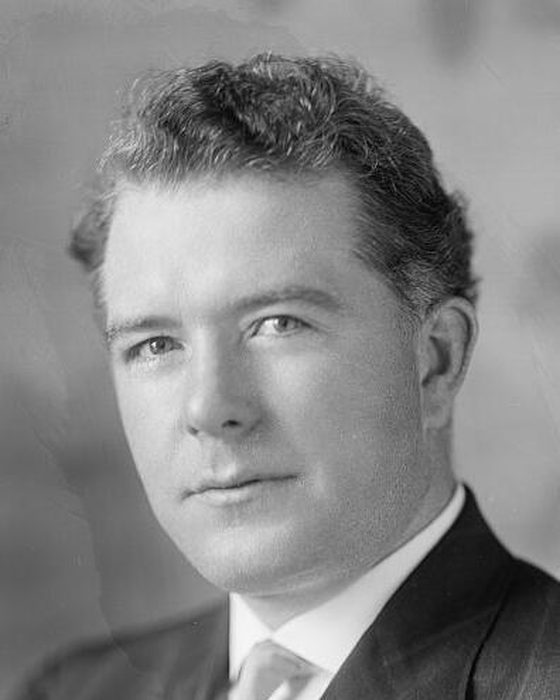 Portrait of Eugene Francis Kinkead