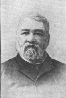 Portrait of John Fitch Kinney