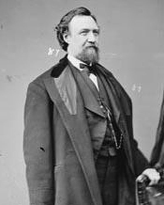 Portrait of Thomas Kinsella