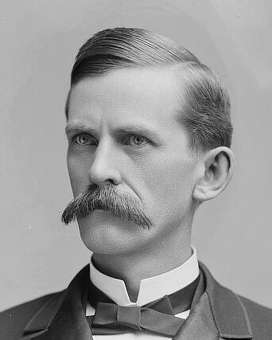 Portrait of William Medcalf Kinsey