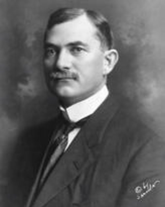 Portrait of William Fosgate Kirby