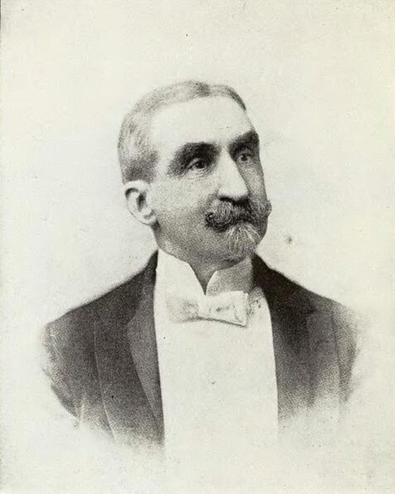 Portrait of Joseph Kirkland