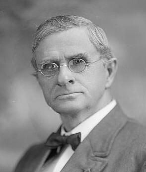 Sanford Kirkpatrick portrait