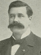 Portrait of Snyder Solomon Kirkpatrick