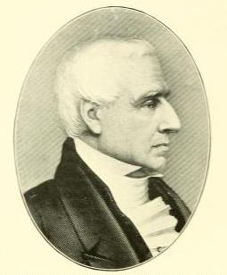 Portrait of William Kirkpatrick