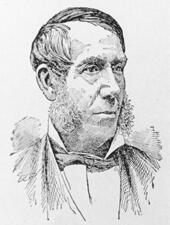 Samuel Jordan Kirkwood portrait