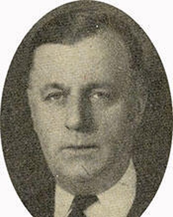 Portrait of Michael Joseph Kirwan