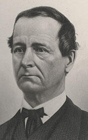 Portrait of Bethuel Middleton Kitchen