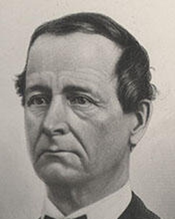 Portrait of Bethuel Middleton Kitchen