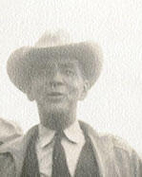 Portrait of Richard Mifflin Kleberg