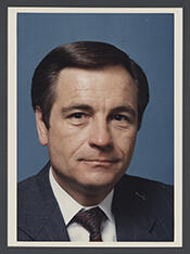 Gerald D. Kleczka portrait