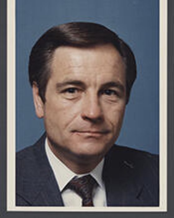 Portrait of Gerald D. Kleczka