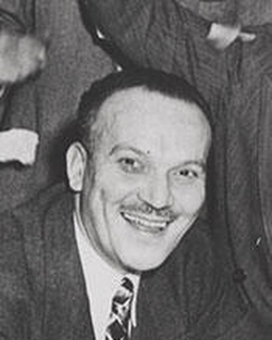 Portrait of Arthur George Klein