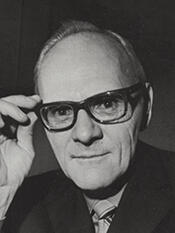 Portrait of Thomas Savig Kleppe