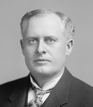 Frank B. Klepper portrait