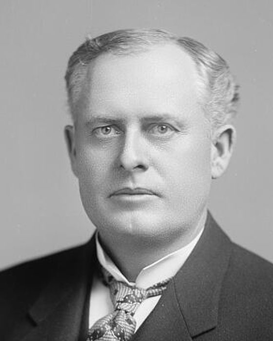 Portrait of Frank B. Klepper