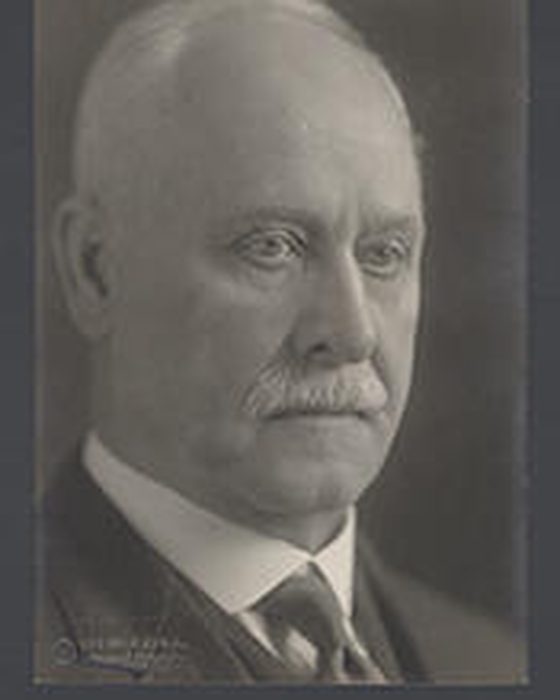 Portrait of Ardolph Loges Kline