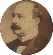 Portrait of Marcus Charles Lawrence Kline