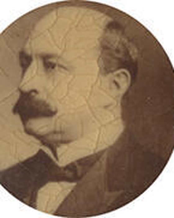 Portrait of Marcus Charles Lawrence Kline