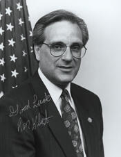 Portrait of Ron Klink