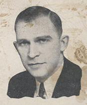 Frank Le Blond Kloeb portrait