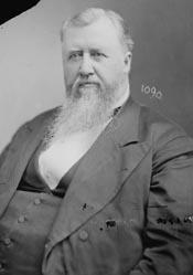 Portrait of Robert Klotz