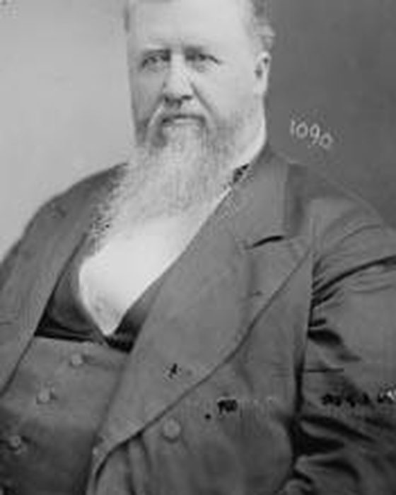 Portrait of Robert Klotz