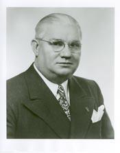 John C. Kluczynski portrait